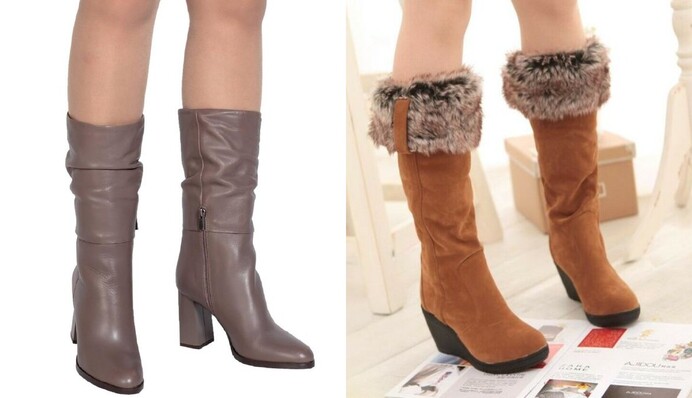 Яке тепле взуття не варто купувати на зиму: 6 антитрендів 2022 року