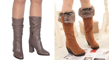 Яке тепле взуття не варто купувати на зиму: 6 антитрендів 2022 року