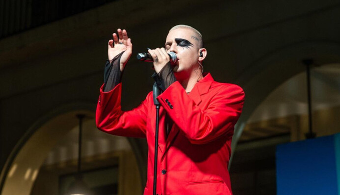 Доставайте свои вилы: MELOVIN эмоционально выступил за легализацию однополых браков