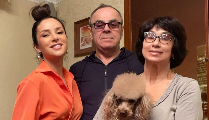 6 місяців допомагав пораненим: Злата Огнєвіч показала тата, який рятує українських бійців