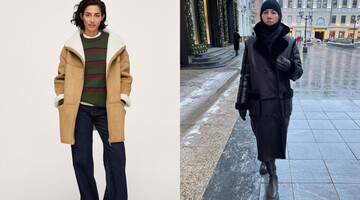 Як виглядають наймодніші жіночі дублянки: топ-5 трендів 2022 року