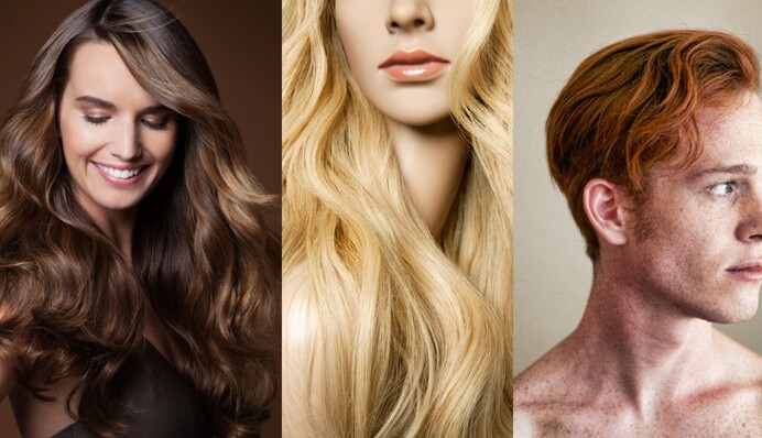 Психологи розповіли, який колір волосся найбільш привабливий для чоловіків та жінок