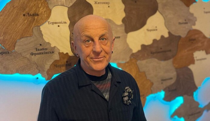 Мене вже могло не бути: Олексій Вертинський після операції на серці звернувся до українців