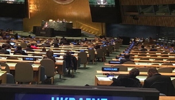 Прелюдія до акту: коли Росію виженуть із Ради безпеки ООН