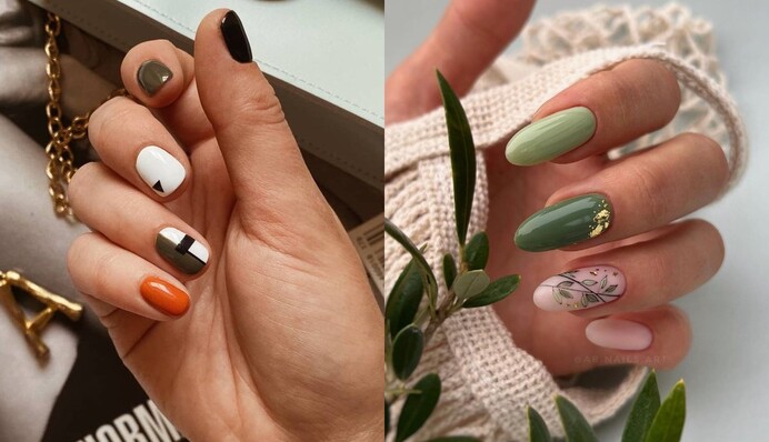 Топ-7 ідей красивого осіннього манікюру, який вважають наймоднішим