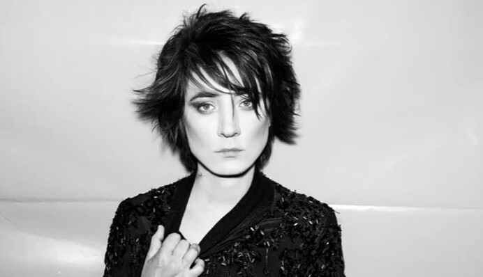 Нічого це не змінить: Осадча жорстко прокоментувала антивоєнну промову Земфіри