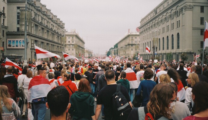 Лукашенко ще буде хвалитися, як разом із Зеленським гнав росіян