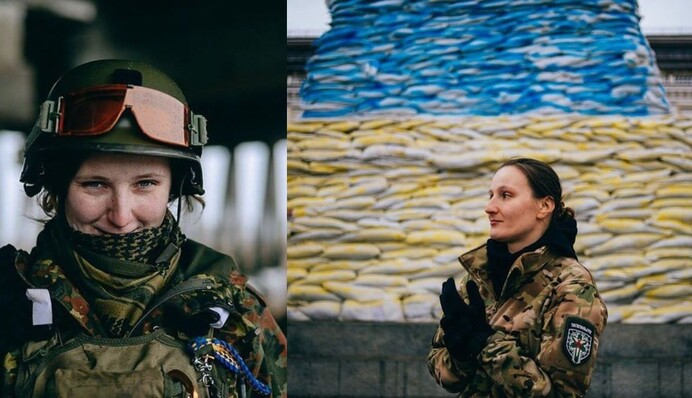 В День защитников и защитниц Украины Елена Зеленская напомнила о важной роли женщины на фронте