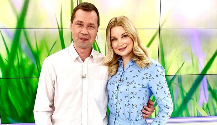 Страшно пишаюсь: Лідія Таран вперше показала брата, який служить у ЗСУ