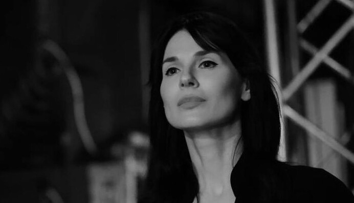 Ви ще більше нас розізлили. Єфросиніна звернулася до росіян та показала їм середній палець