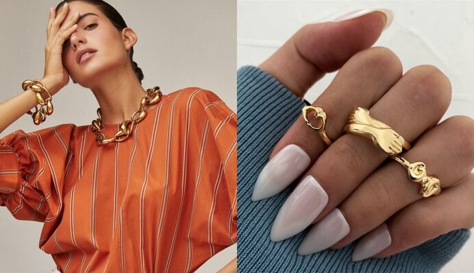 Які прикраси зараз в моді: 5 трендів 2022 року, які зроблять образ довершеним