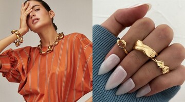 Які прикраси зараз в моді: 5 трендів 2022 року, які зроблять образ довершеним