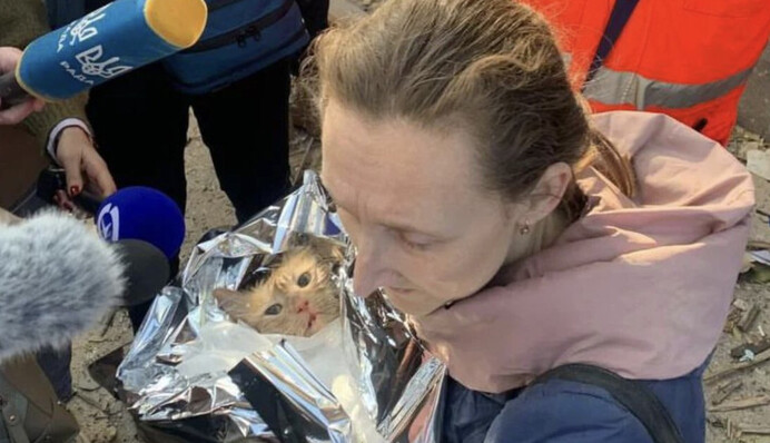 Після атаки 