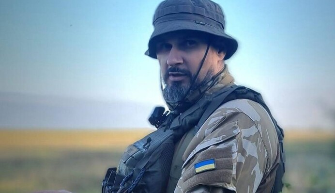 До Крыма стало немного ближе: Олег Сенцов показал вдохновляющее фото с передовой