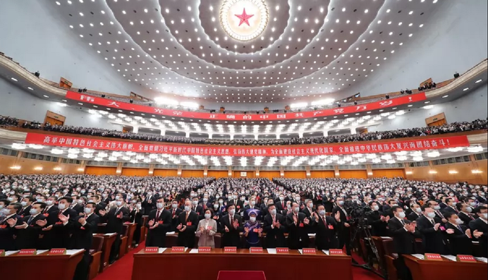 ХХ з'їзд КПК та велика стратегія Китаю