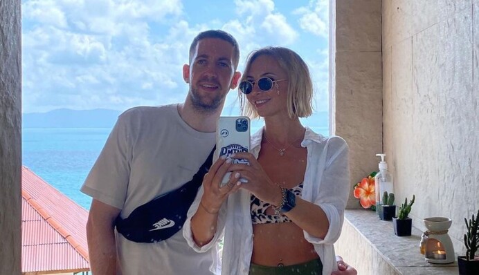 Очень любит Украину. Ирина Сопонару рассказала о своем любимом-иностранце