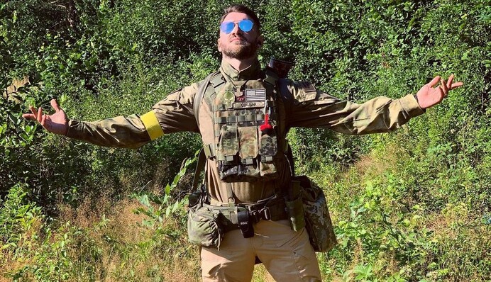 От количества донатов заблокировали счет: Дмитрий Дикусар в ВСУ поблагодарил украинцев