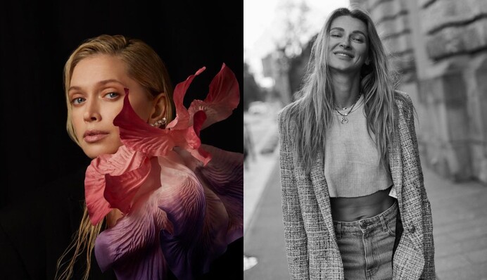 Песня, которая считается народной. Вера Брежнева и Tayanna спели вместе 