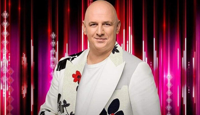 Потап присвятив нецензурний трек російському пропагандисту Соловйову в день його народження