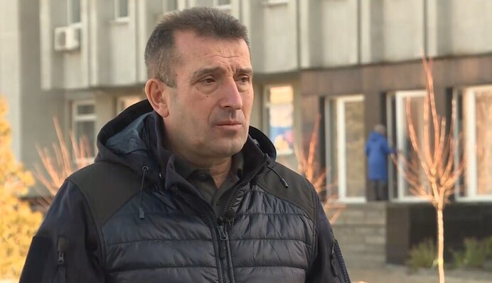 У росіян нічого не вийде, ми їх шпаримо і жаримо - офіцер про бої на Донбасі