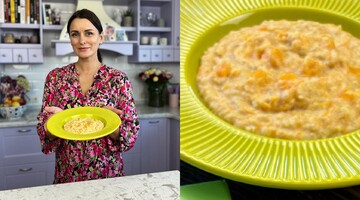 Так готовили наши бабушки. Рецепт тыквенной каши на молоке