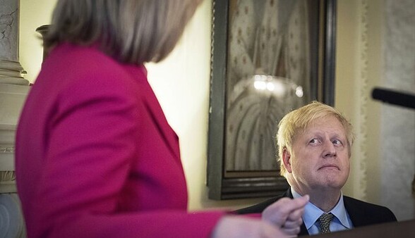 Сошла с Трассы: Джонсонюк возвращается из 