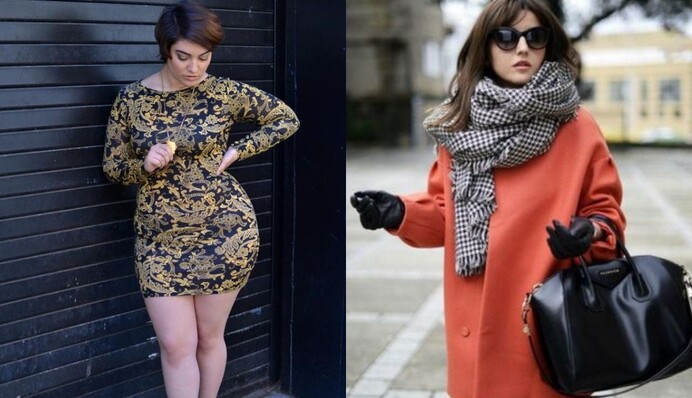 Топ-5 модних помилок, які візуально роблять жінку повнішою