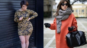 Топ-5 модних помилок, які візуально роблять жінку повнішою