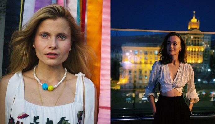 Лидеры нового поколения. Две украинки вошли в популярный рейтинг от журнала Time