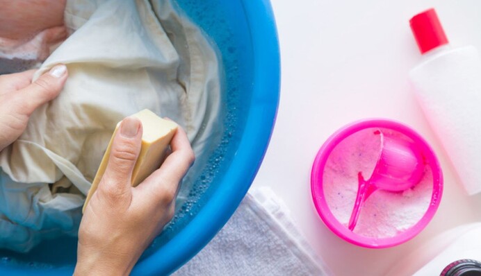 Как удалить пятна от зеленки с одежды: действенный способ, который следует знать