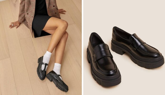 Топ-5 взуттєвих трендів 90-х, які повернулися в моду цього року