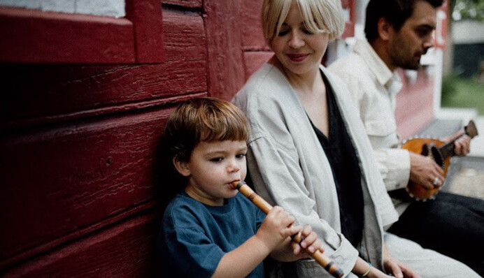 ONUKA рассказала, почему во время войны переехала ближе к границе с РФ и Беларусью