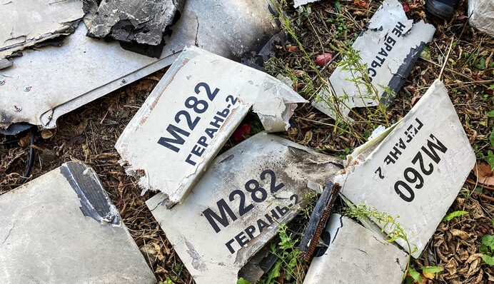 Фабрика дронів: чим Іран ще може 