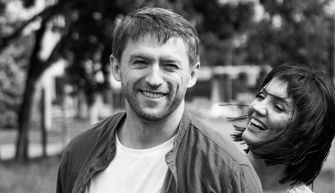 Почали зустрічатися ще дітьми: Оля Цибульська розкрила секрет міцного шлюбу