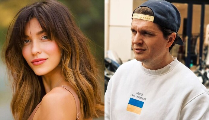 Плачет из-за 