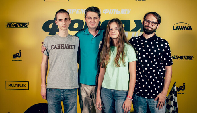 Оба в четвертой волне мобилизации: Игорь Кондратюк рассказал о взрослых сыновьях