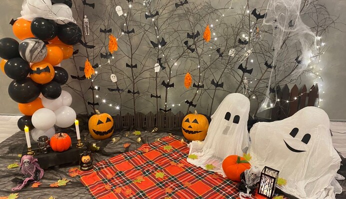 Як прикрасити кімнату на Хелловін-2022: топ-5 простих ідей до свята