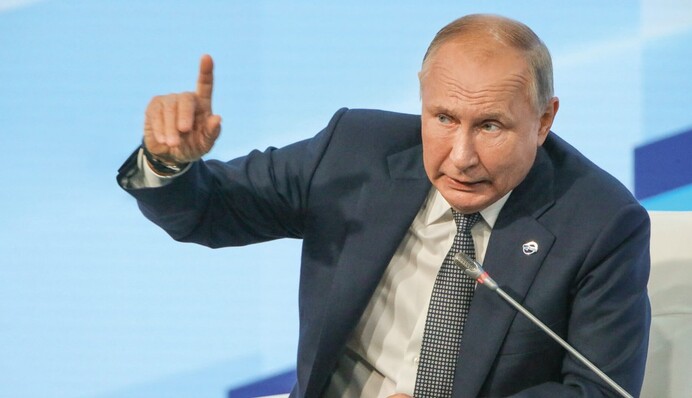 Отгавкивание Путина: как Кремль осуществляет геноцид в России