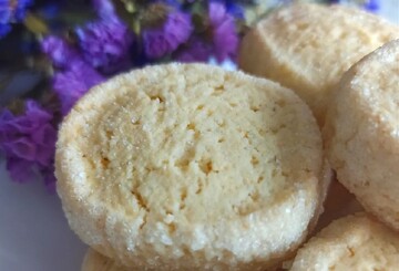 Как приготовить сахарное печенье за 30 минут: самый простой рецепт к чаю