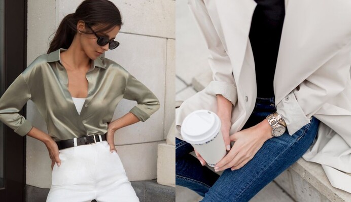 Стиліст підказала простий трюк, як зробити свій образ більш сучасним