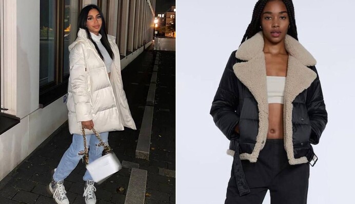 Топ-5 теплых курток из прошлых сезонов, которые остаются модными в 2022 году