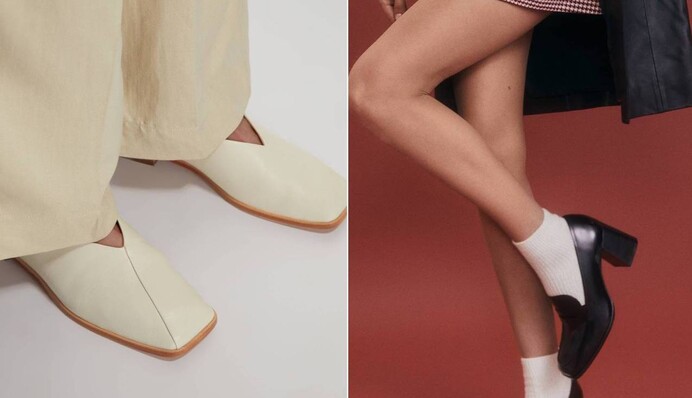 Топ-7 обувных трендов, которые будут модными в 2023 году