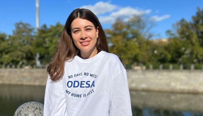 Набрала вагу, з'явилося акне: Раміна Есхакзай розповіла, як стрес через війну вплинув на її здоров'я