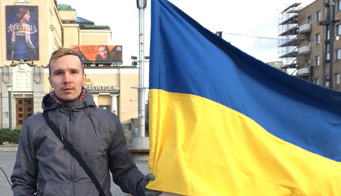 Кубань має два варіанти майбутнього, і один з них пов'язаний з Україною - кубанський активіст