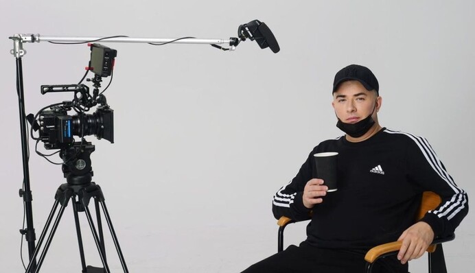 Андрій Данилко виставив на аукціон раритетний Rolls-Royce - авто належало Фредді Мерк'юрі