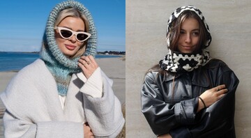 Замість звичайної шапки: як виглядають наймодніші головні убори 2022 року