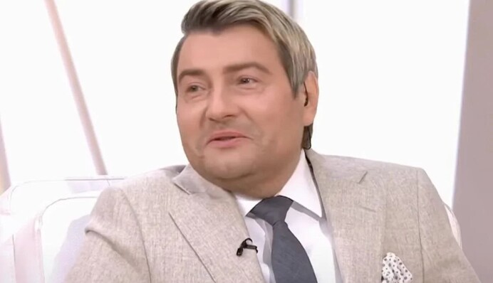 Путинист Басков в слезах поблагодарил армию РФ за возможность ходить в рестораны: видео