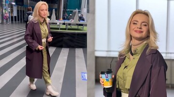 Лілія Ребрик показала, як носити модний тренч цієї осені: фото