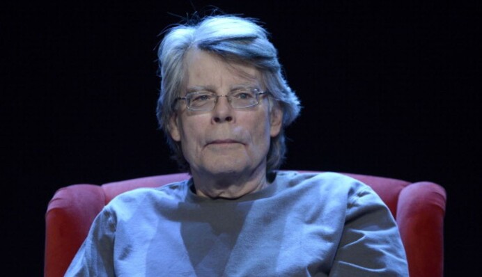 Укрзалізниця опровергла новость о визите Стивена Кинга в Киев