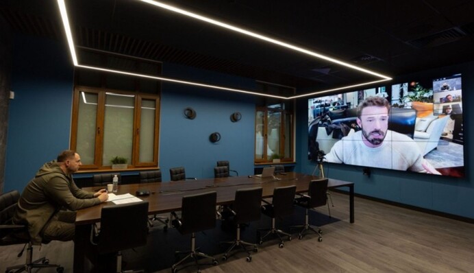 Бен Аффлек поддержал Украину и пообщался с Ермаком – на связь вышла и Джей Ло